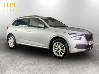 Used Skoda Kamiq