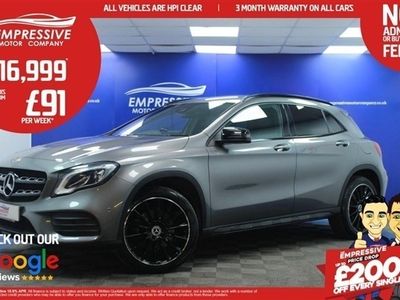 Mercedes GLA220