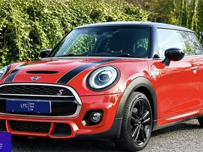 Usado Mini Cooper S Hatch 192 HP (141 kW) 2020 Citadino