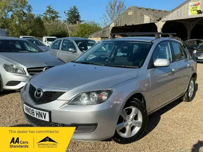 Used Mazda 3