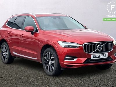used Volvo XC60 ESTATE 2.0 T6 Recharge PHEV Inscription 5dr AWD Auto [2-Stage Integrated Child Seat For Outer Rear Seats,Climate Pack,Dark Tinted Windows,Lounge Pack, Parking Camera 360 Surround View,Smartphone Integration includes Apple CarPlay and Android Au