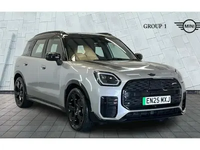 New Mini Countryman Sport 150 kW (204 HP) 2025 Silver SUV