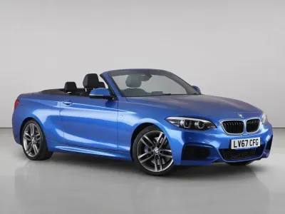 Used BMW 218
