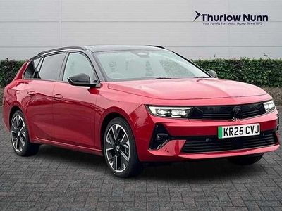Used Vauxhall Astra Ultimate 114 kW (156 HP) 2025 Estate