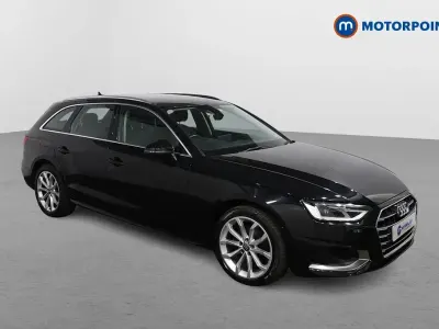 Used Audi A4