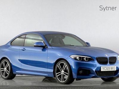 used BMW 230 2 Series i M Sport Coupe