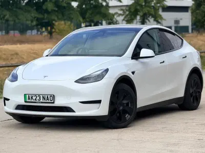 Used Tesla Model Y RWD 250 kW (340 HP) 2023 SUV
