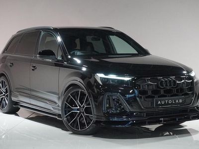 Used Audi SQ7 Sport 2025 Black SUV