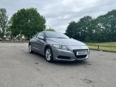 Used Honda CR-Z