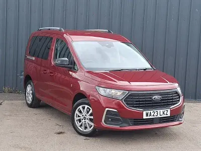 Used Ford Tourneo