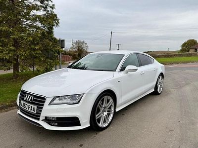 Used 2011 Audi A7 Sportback S-Line Hatchback | £6,995 (Fair price)