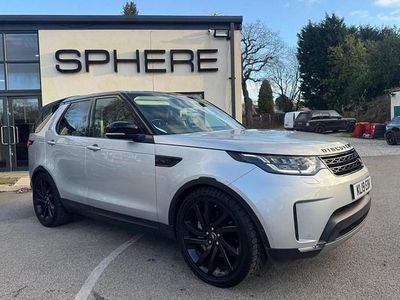 Used 2019 Land Rover Discovery 5 HSE Luxury SUV | £36,990 (Fair price)