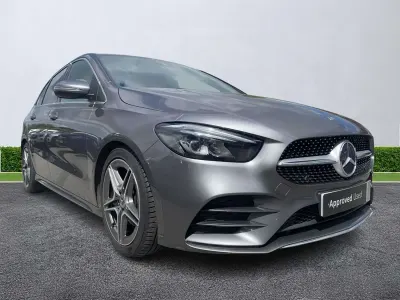 Usado Mercedes B200
