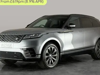 Used Land Rover Range Rover Velar SE Dynamic 404 HP (297 kW) 2022 Grey SUV