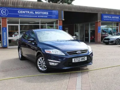 Used Ford Mondeo
