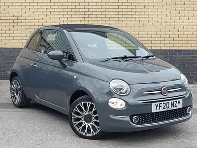 Fiat 500C