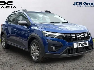 Used Dacia Sandero Expression 90 HP (66 kW) 2023 Blue SUV