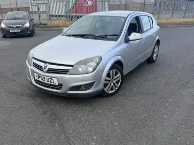 Used Vauxhall Astra