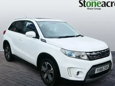 Used Suzuki Vitara