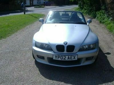 Used BMW Z3 170 HP (125 kW) 2002 Cabriolet