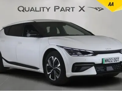 Begagnad Kia EV6