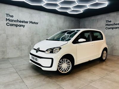 used VW up! up! 1.0 Move5dr