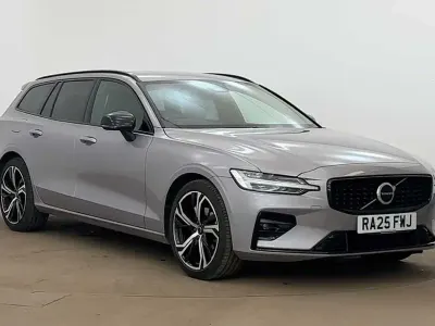 Used Volvo V60