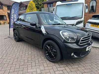 Mini Cooper Paceman