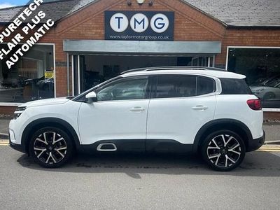 Used Citroën C5 Aircross Flair 2020 SUV