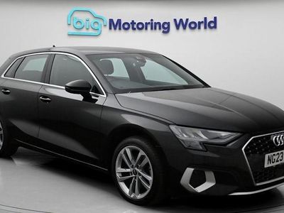 Begagnad Audi A3 Sportback e-tron Sport 204 HK (150 kW) 2025 Halvkombi