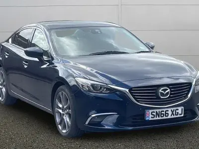 Used Mazda 6