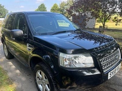 Land Rover Freelander 2