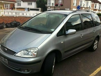 Used Ford Galaxy 2004 MPV