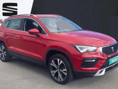 Used Seat Ateca
