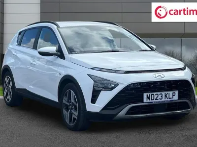 Begagnad Hyundai Bayon