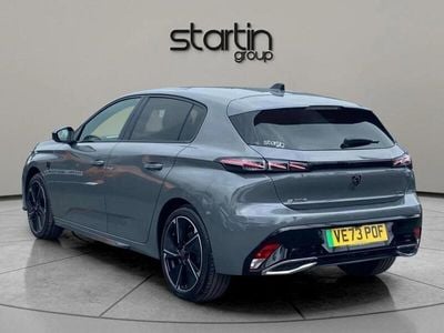 Peugeot e-308