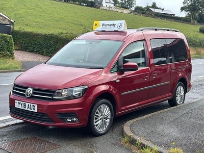 VW Caddy Maxi Life