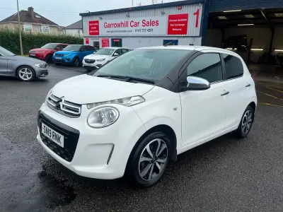Used Citroën C1
