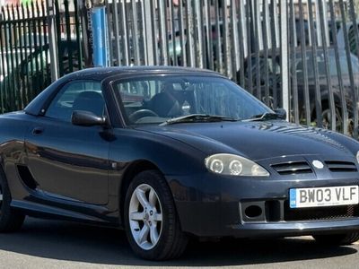MG F