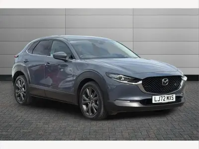 Used Mazda CX-30