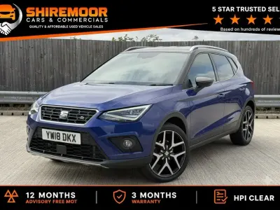 Used Seat Arona