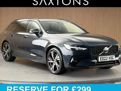 Used Volvo V90