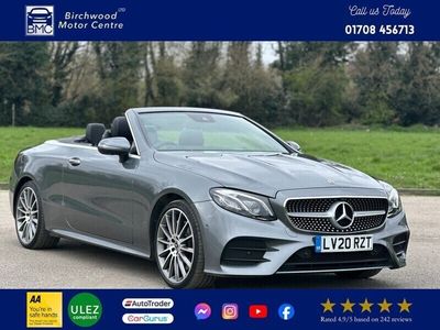 used Mercedes E350 E-Class 2.0AMG LINE MHEV 2d 295 BHP