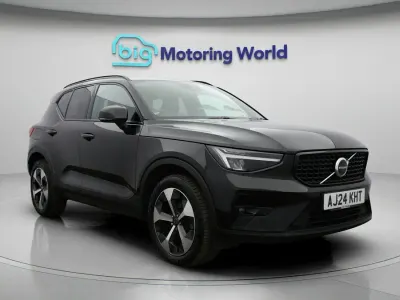 Used Volvo XC40