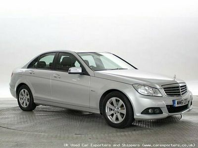 Used Mercedes C200 2012 Sedan