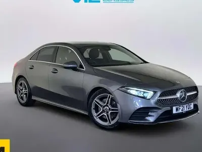 Used Mercedes A220