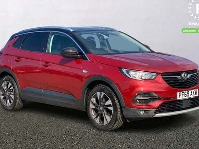 Vauxhall Grandland X