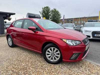 Używany Seat Ibiza
