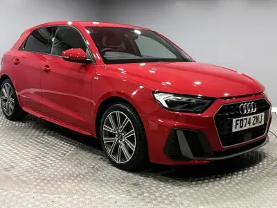 Used Audi A1 S-Line 2025 SUV