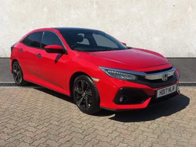 Used Honda Civic
